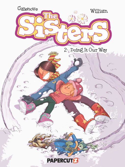 Title details for The Sisters, Volume 2 by Christophe Cazenove - Wait list